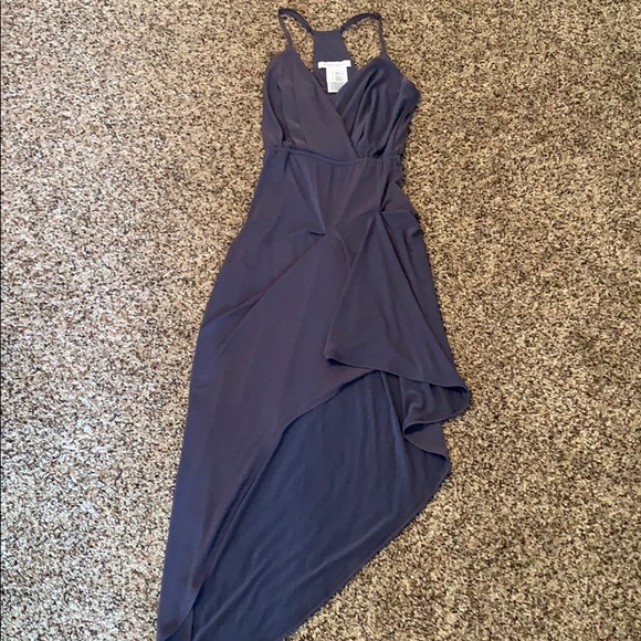 BCBGeneration Dresses & Skirts - BCBGeneration asymmetrical hem tank dress